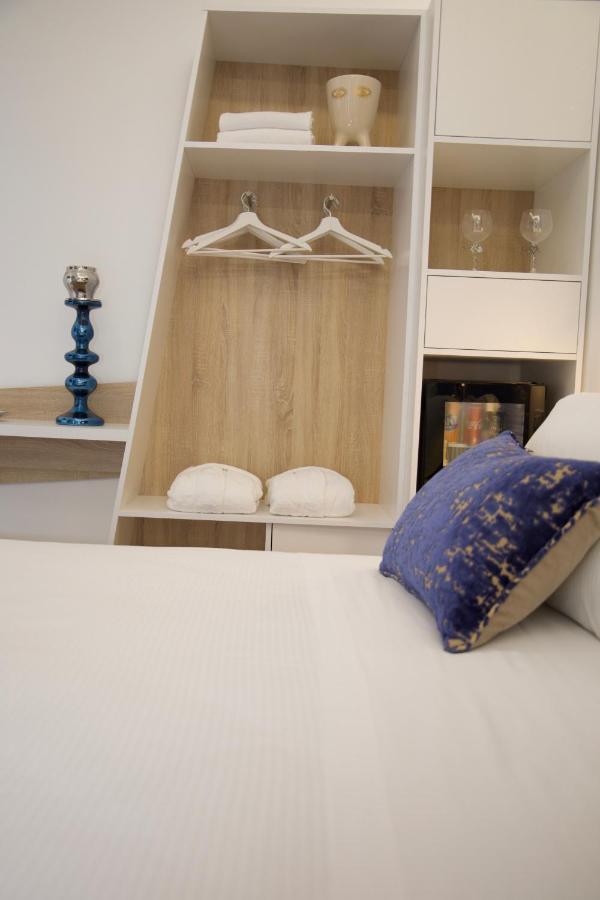 One Design Hotel Rimini Exteriör bild