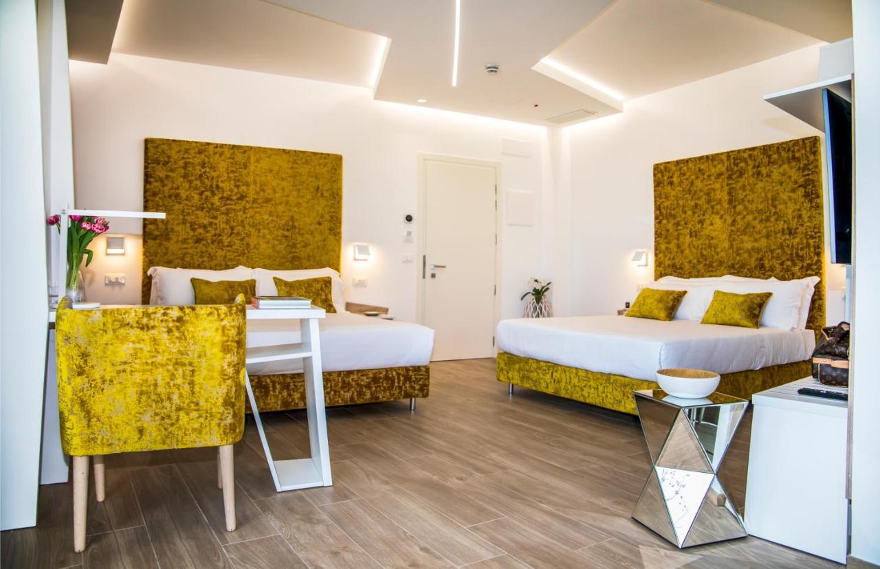 One Design Hotel Rimini Exteriör bild