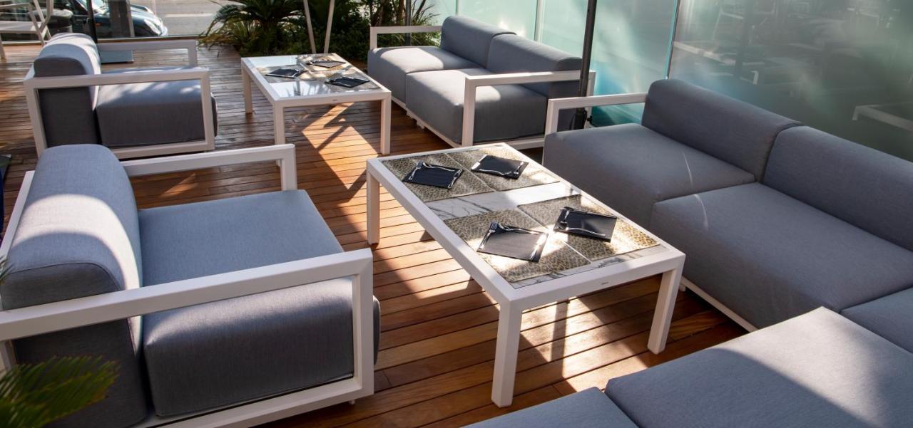 One Design Hotel Rimini Exteriör bild