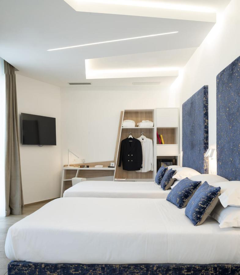 One Design Hotel Rimini Exteriör bild